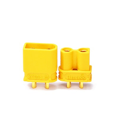 Genuine Ai Maisi XT30 series mini model aircraft battery plug XT30U / UL / PW / UPB