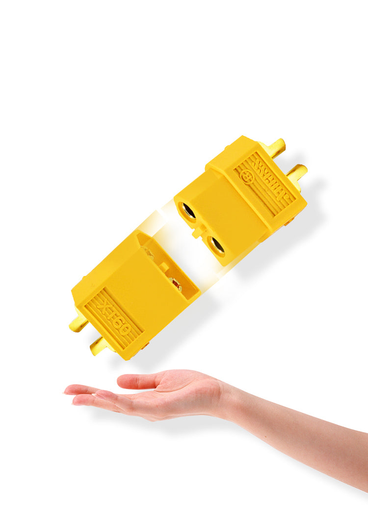 Amass  XT60 series / XT60U / XT60H Genuine Gold plated connectors