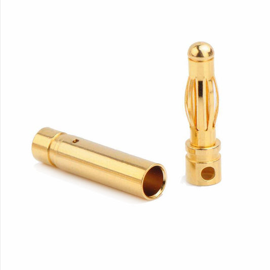 Banana head 4.0mm banana plug connector joint