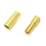 Banana head 5.5mm banana plug connector joint