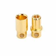 Banana head 8.0mm banana plug connector joint