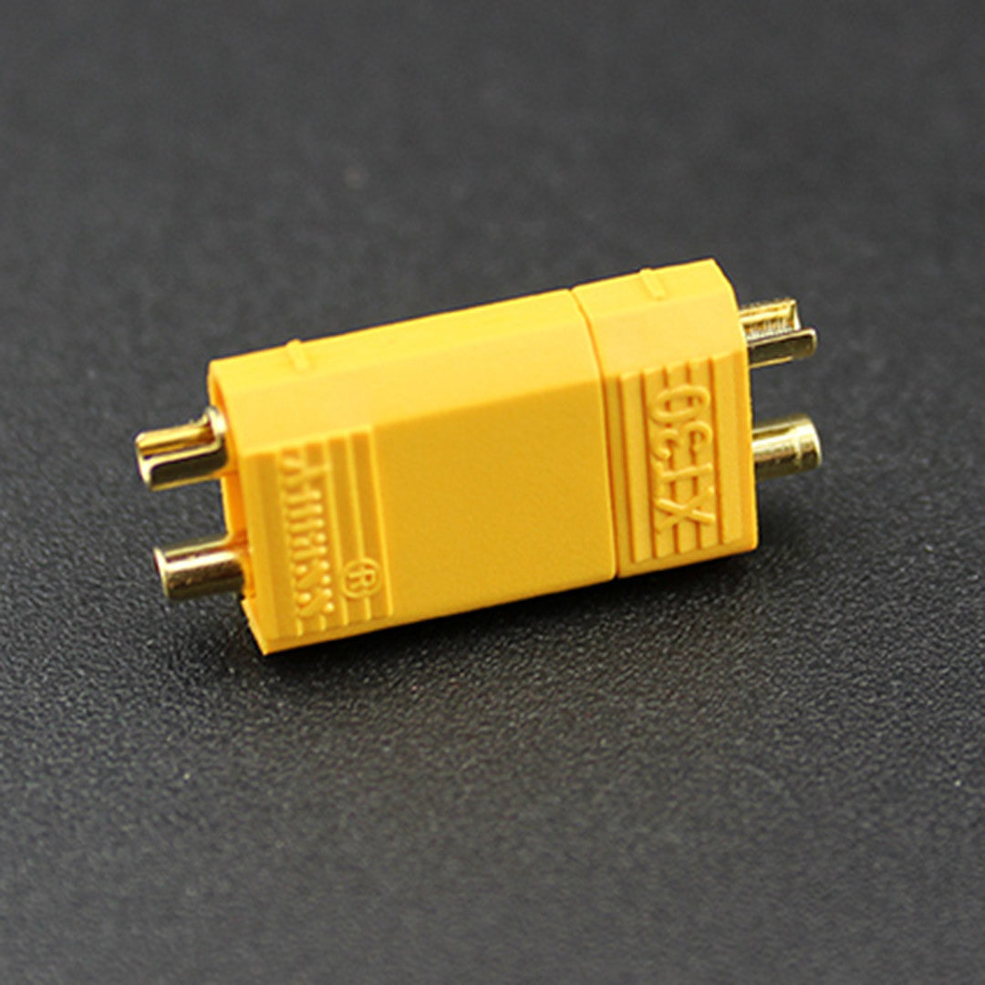 AMASS XT30 2mm small current model plug (Male and Female pair)