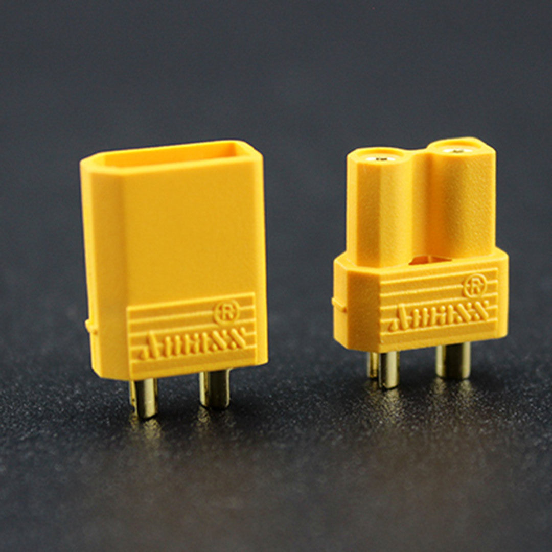 AMASS 2mm small current model plug XT30 (Female plug)