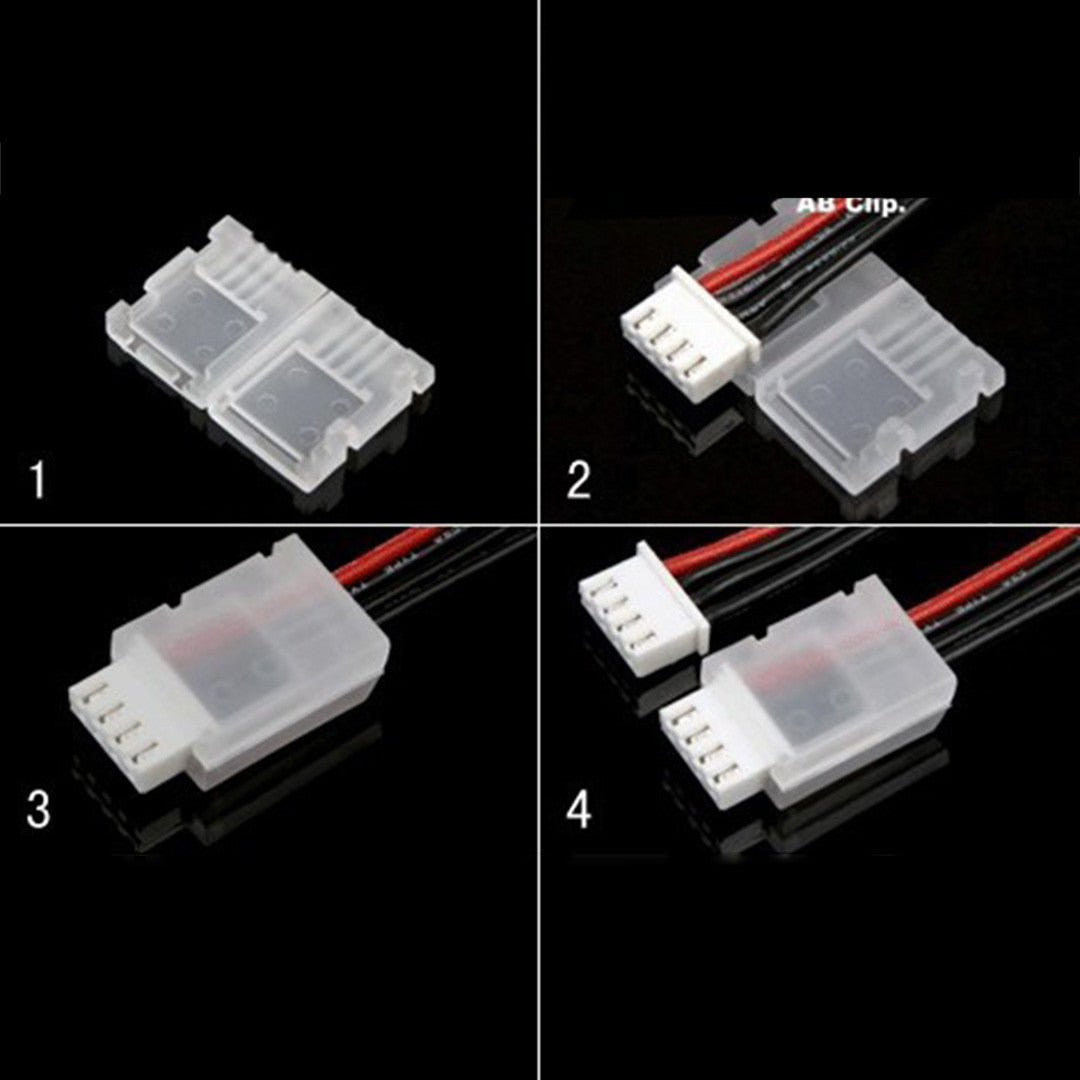 Lithium battery AB Clip Protector 2S