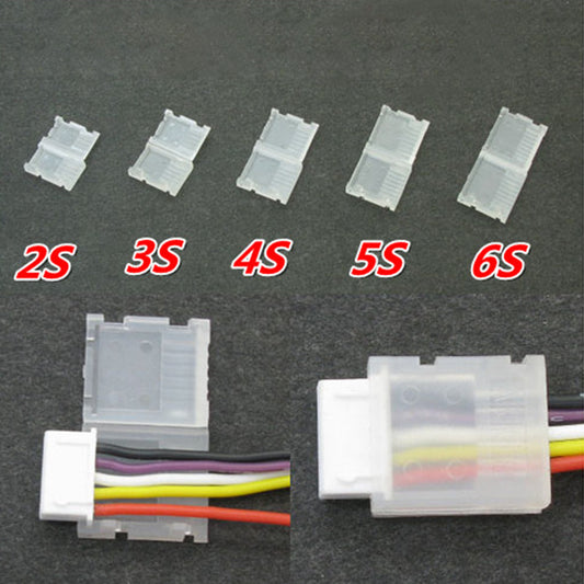 Lithium battery AB Clip Protector 3S