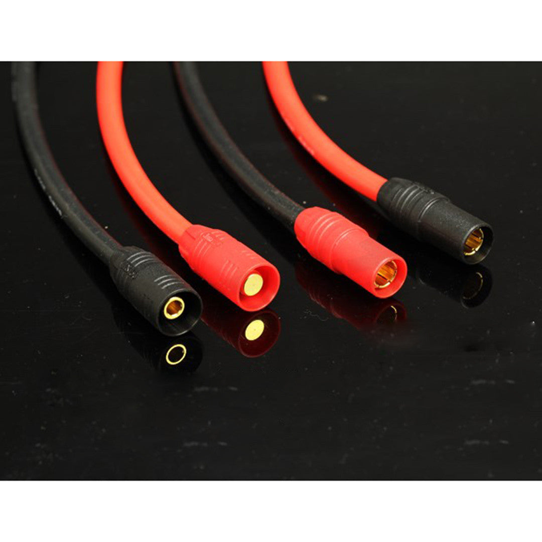 [Supplier not suppling] Amass AS150 7mm Gold-Plated Anti Spark Power Connector (Pair)