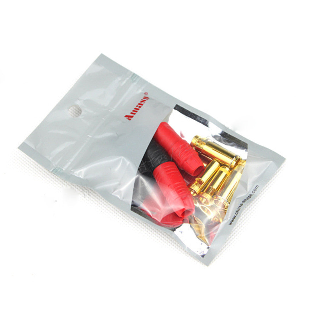 [Supplier not suppling] Amass AS150 7mm Gold-Plated Anti Spark Power Connector (Pair)