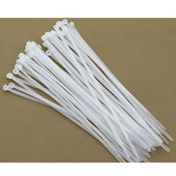 Cable ties 3*150MM White (1pc)