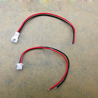 Walkera Mini CP SCP Ladybirdcable with PH1.25mm JST (Pair)