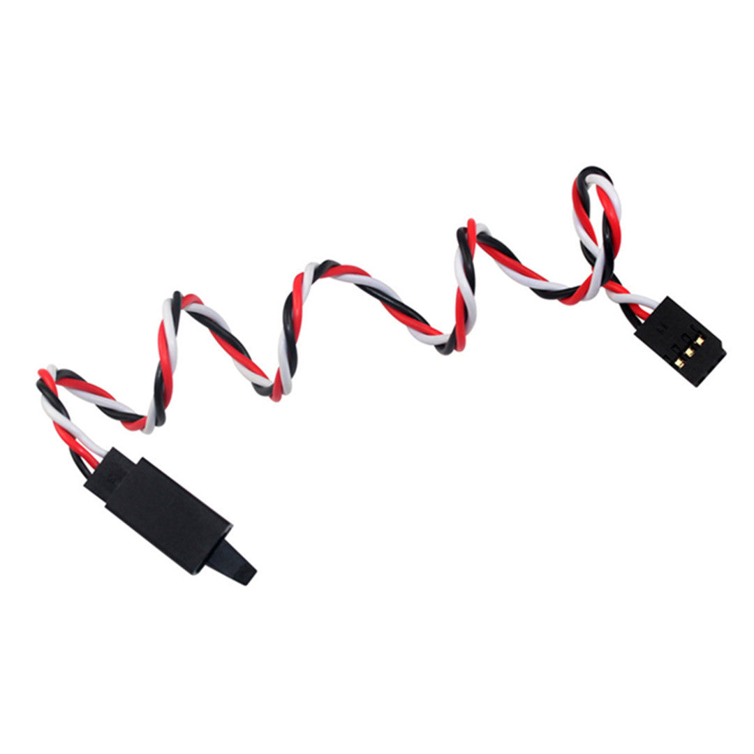 Amass 60 Core 15cm Anti-off Servo Extension Wire Cable For Futaba