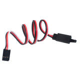 Amass 60 Core 30cm Anti-off Servo Extension Wire Cable For Futaba