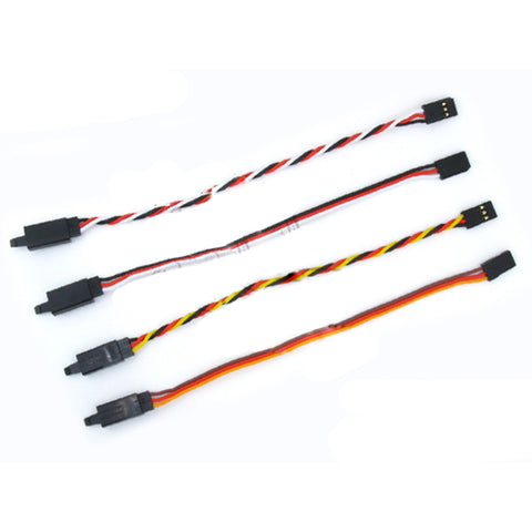 Amass 60 Core 90cm Anti-off Servo Extension Wire Cable For Futaba