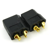 Amass XT60 Power Connectors - Black Edition - The Original & The Best (Male and Female Pair)