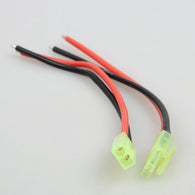 20AWG Silicone Cable (male)