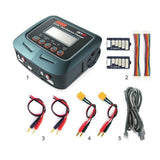 SKYRC AC/DC D100 Dual Balance Charger and Discharger Power watt 2 x 100W