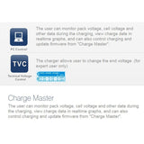 SKYRC AC/DC D100 Dual Balance Charger and Discharger Power watt 2 x 100W