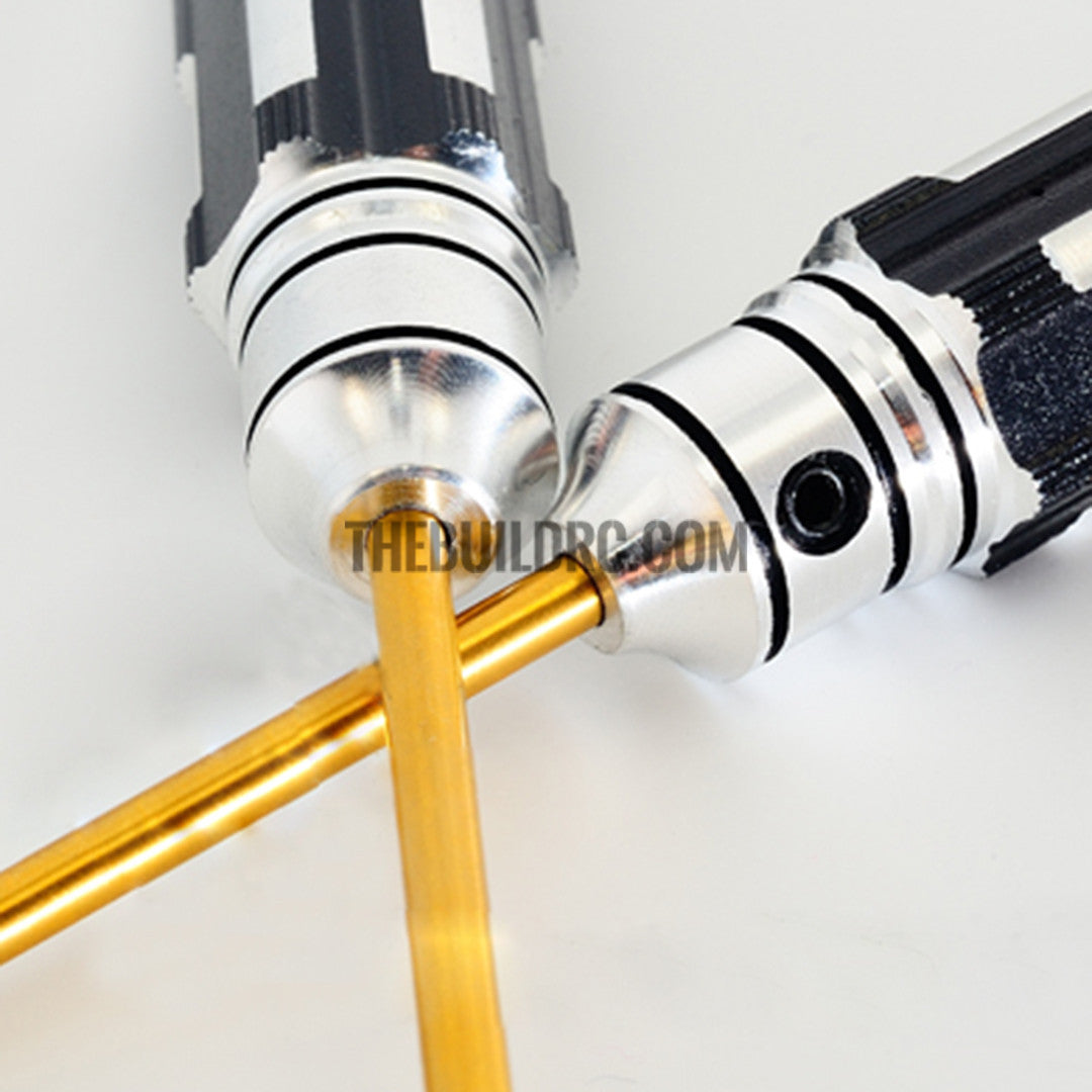 Ultra strong steel Hexagon screwdrivers 1.5MM