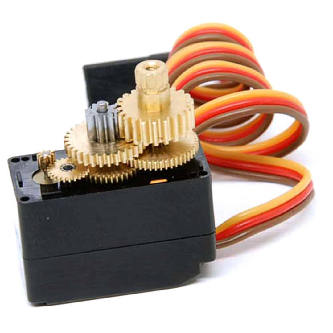 Emax 9g micro analog servo with metal gear ES08MA II for RC planes and Helicopters