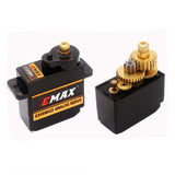 Emax 9g micro analog servo with metal gear ES08MA II for RC planes and Helicopters