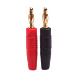 AMASS 4.0mm GOLD-PLATED COPPER PLUG AM-1018