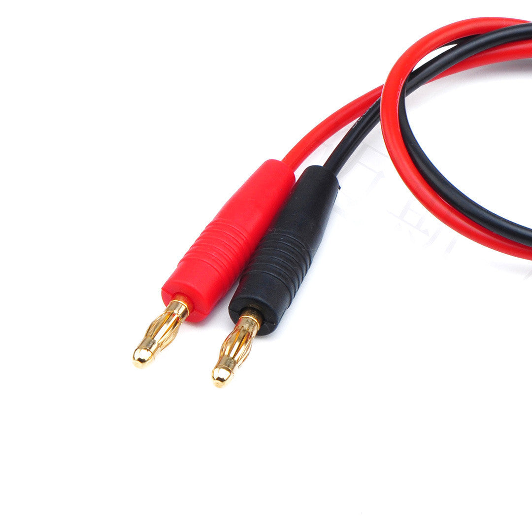 AMASS 4.0mm GOLD-PLATED COPPER PLUG AM-1018
