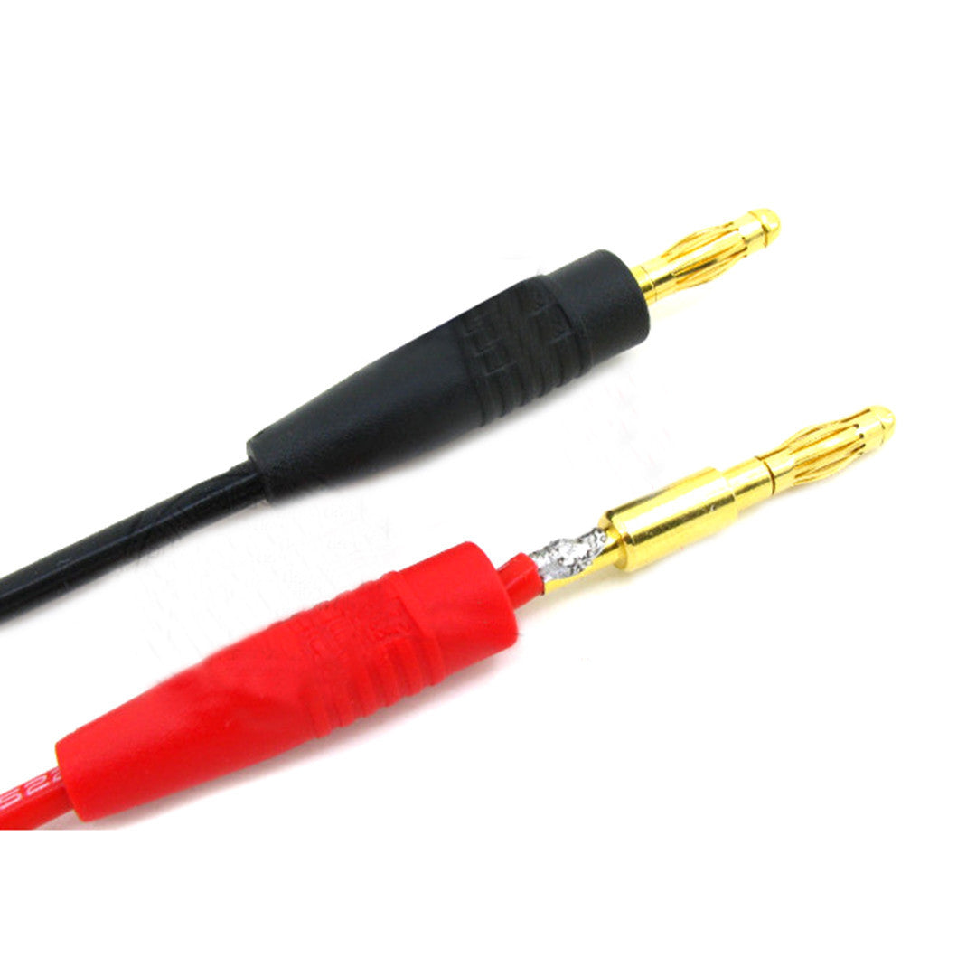 AMASS 4.0mm GOLD-PLATED COPPER PLUG AM-1018
