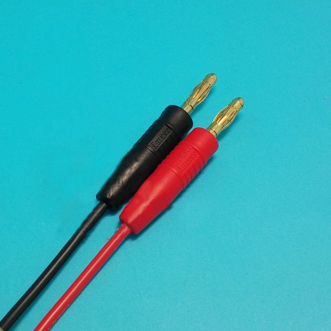 AMASS 4.0mm GOLD-PLATED COPPER PLUG AM-1018
