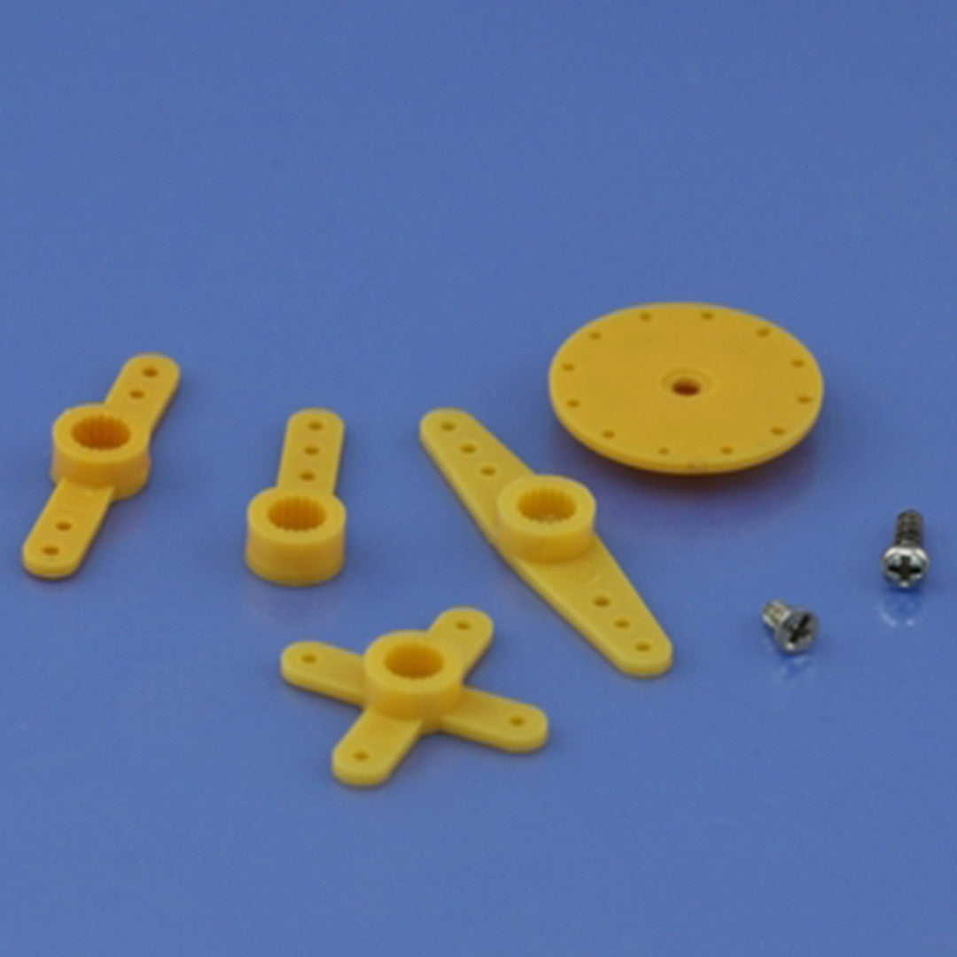 D05010MG 5.7g / .61kg / .07sec Digital Metal Gear Micro Servo - white