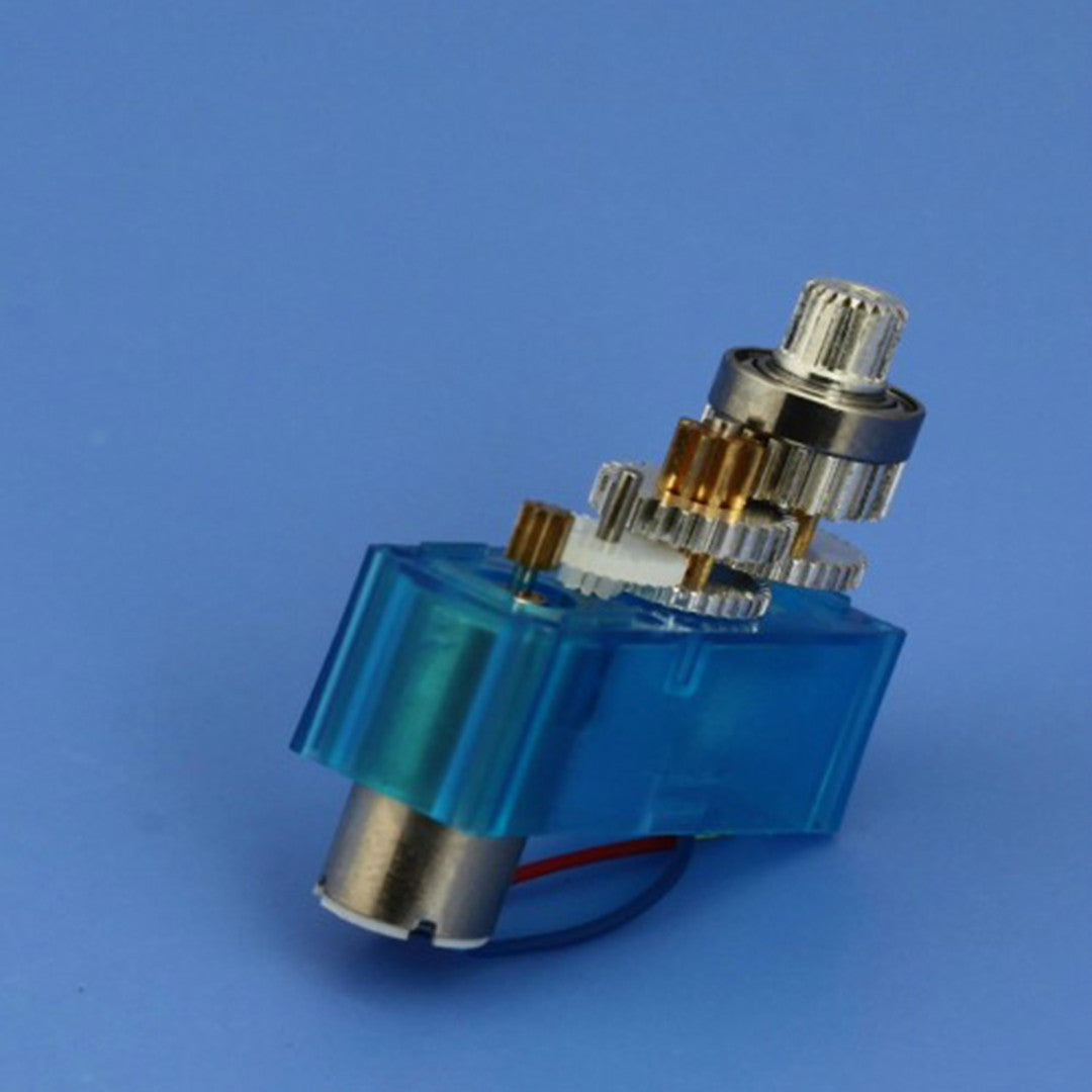 D05010MG 5.7g / .61kg / .07sec Digital Metal Gear Micro Servo - black CCW