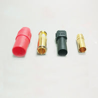 Amass AS150 7mm XT150 6mm Female Plug Connector High Voltage Battery for DJI S900 S1000