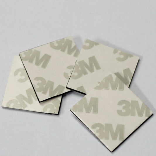 3M double-side Hi Performance Adhesive 2.5 x 2.5 CM (4pcs)