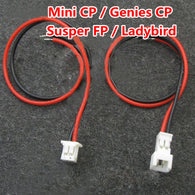 Walkera Mini CP SCP Ladybird cable with PH1.25mm JST (male)