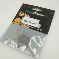 Programmable D05180MG Full Metal Gear Micro Servo 180 CFX BNF