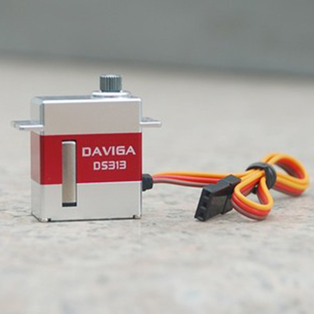 KST DS215MG Metal Miniature Digital Servo Special Edition 4.8V~6.0 V DC Volt
