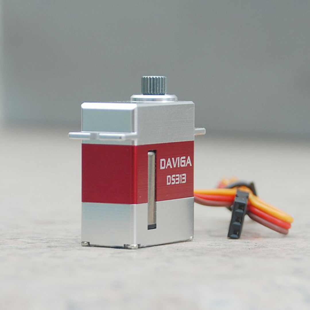 KST DS215MG Metal Miniature Digital Servo Special Edition 4.8V~6.0 V DC Volt
