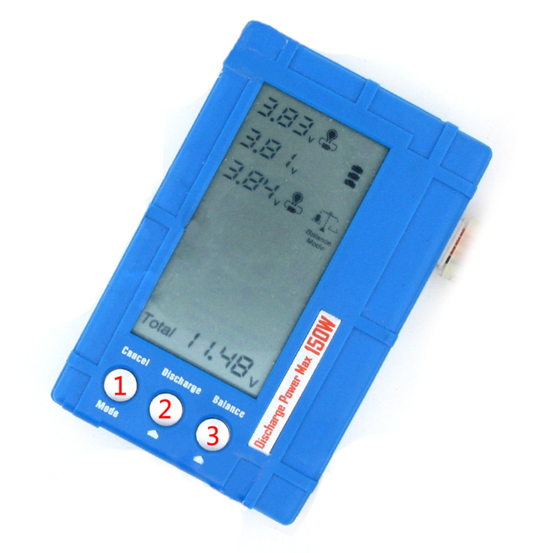 Replacement bulb for AOK 150W 3in1 Battery Balancer / Discharger / Voltage Tester
