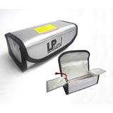 LiPo and NiMH Large Fire Safe Guard Li-Po Proof Battery Case Bag