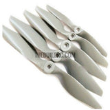 Gemfan Standard, high-quality APC-style electric propeller 5.5*5.5 (2pc CW CCW Pair)