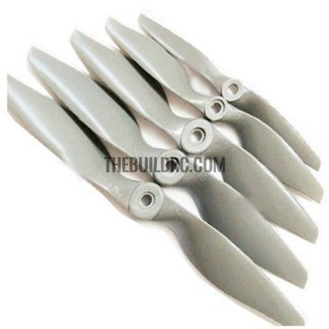 Gemfan Standard, high-quality APC-style electric propeller 5.5*5.5 (2pc CW CCW Pair)
