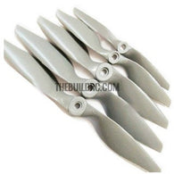 Gemfan Standard, high-quality APC-style electric propeller 4.7*4 (2pc CW CCW Pair)