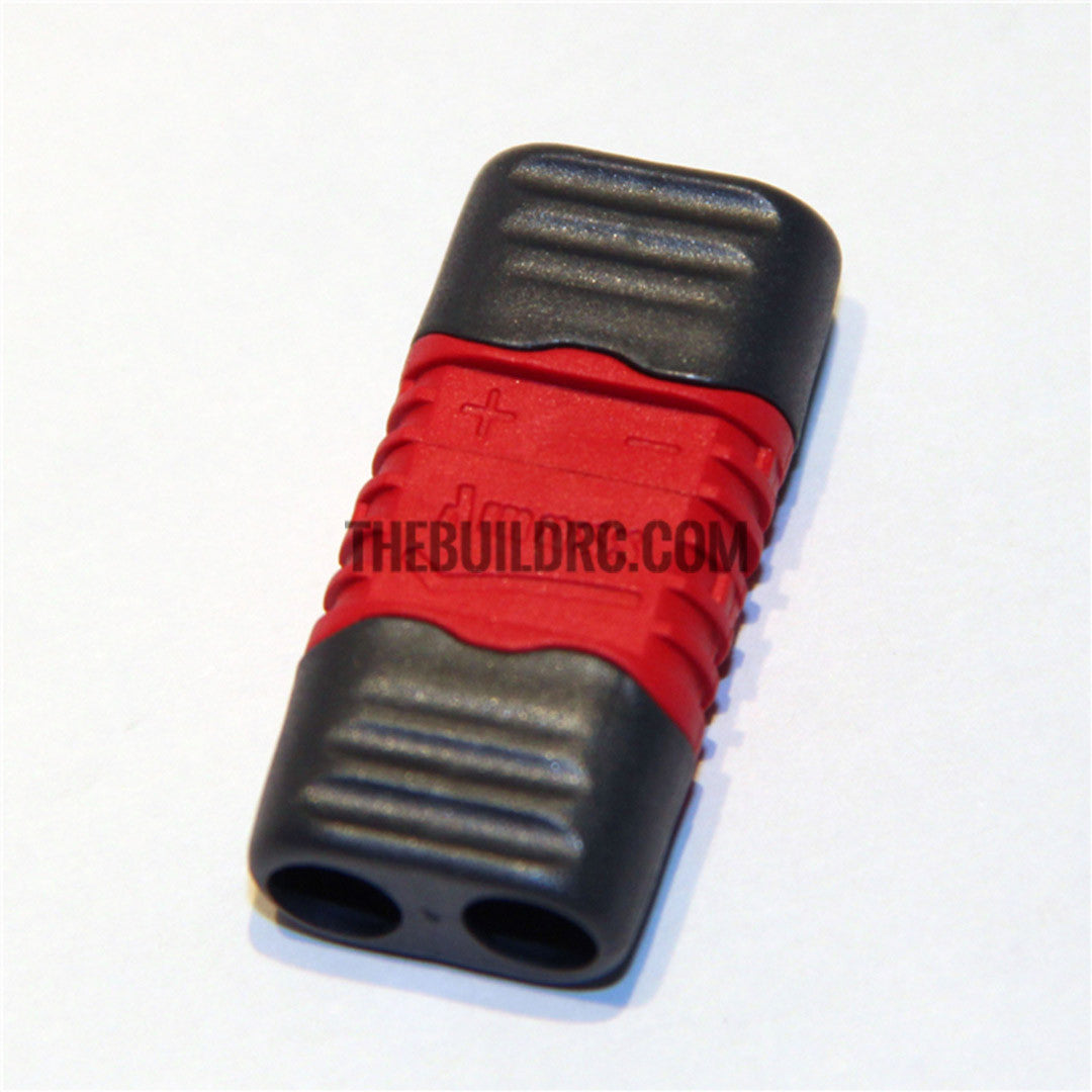 AMASS ANTI-SKID T PLUG CONNECTOR FOR RC ESC BATTERY (male and female pair)