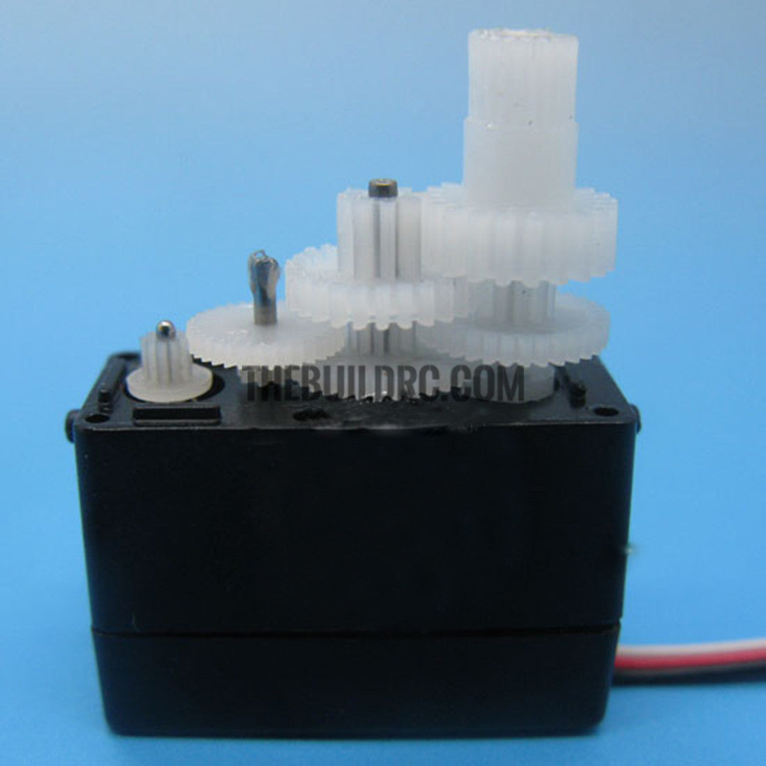 Walkera v120d02s Servo Replacement gear set CB100 M120D01 318A 3.7g 4.4g
