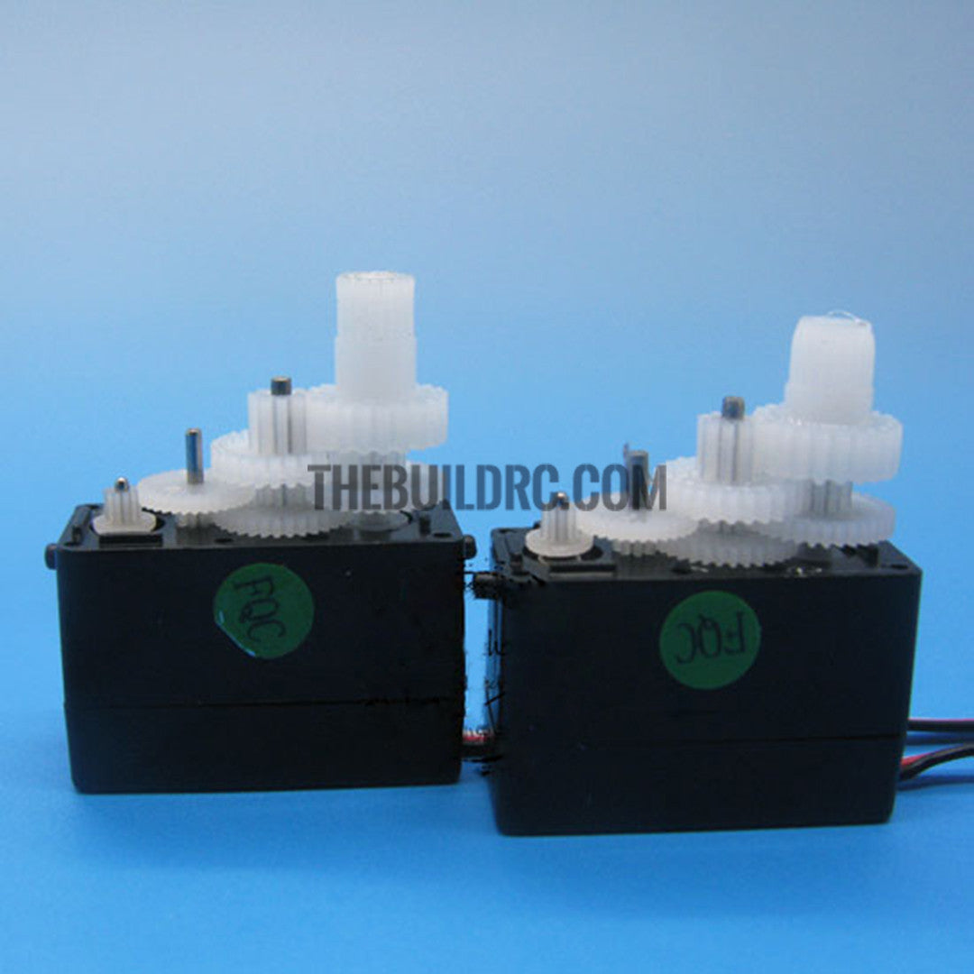 Walkera v120d02s Servo Replacement gear set CB100 M120D01 318A 3.7g 4.4g