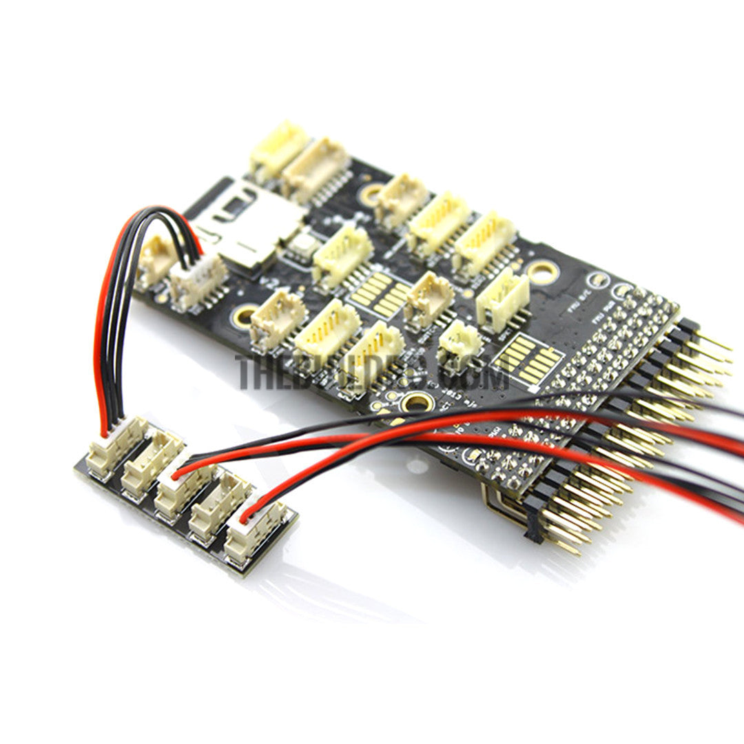CRIUS Pixhawk I2C Splitter Expand Module For Pix APM Flight Controller
