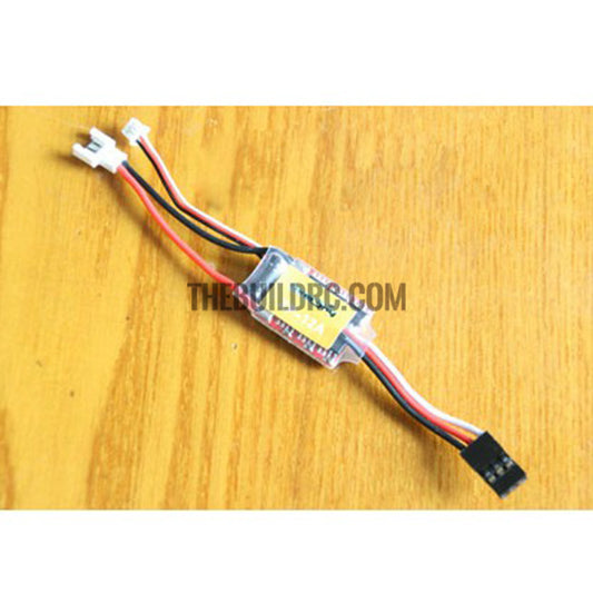 XP-12A Linear Brushless ESC