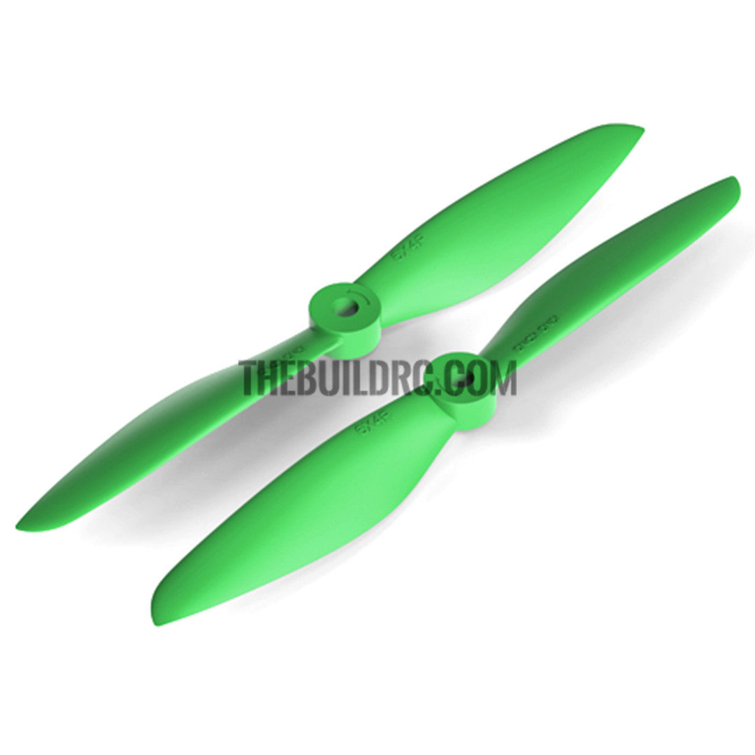 KINGKONG 5040 Propellers CW & CCW For QAV250 RC Multirotors - 10 Pairs