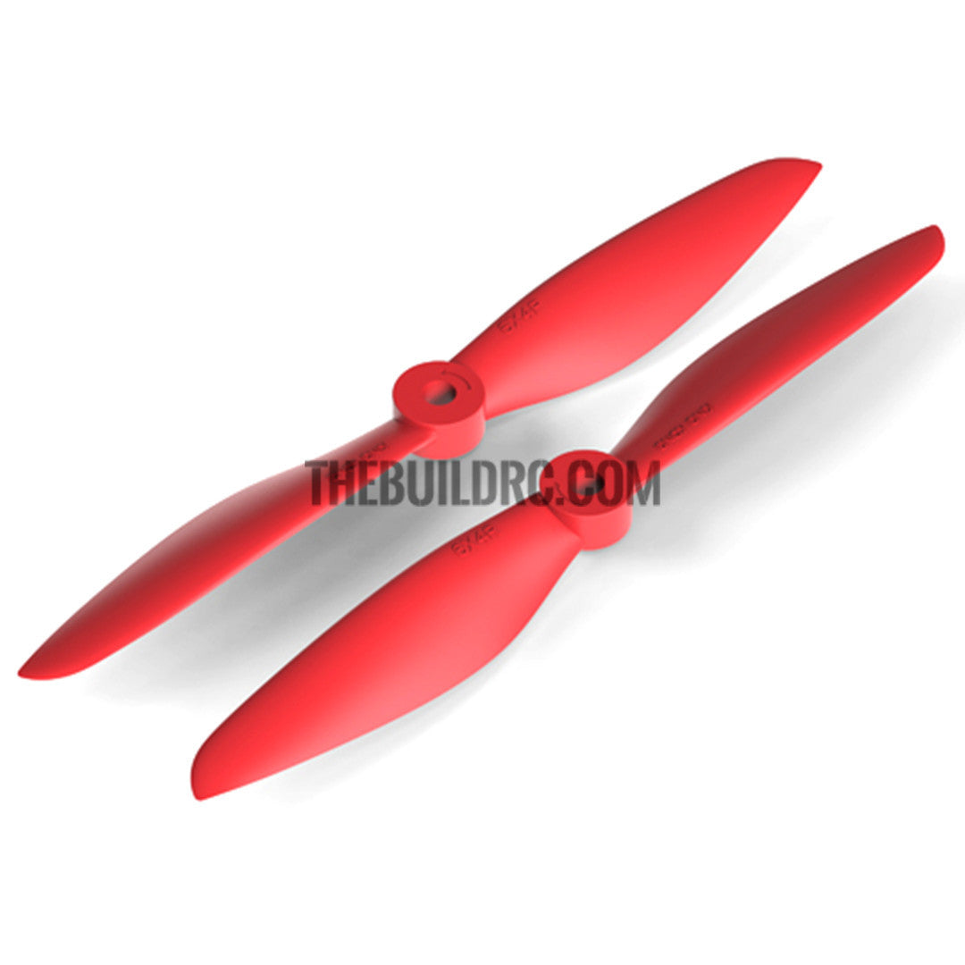 KINGKONG 6040 Propellers CW & CCW For QAV250 RC Multirotors - 10 Pairs