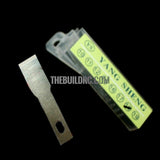 Ultra Sharp Metal Chisel blade 11# (10 pcs/box)