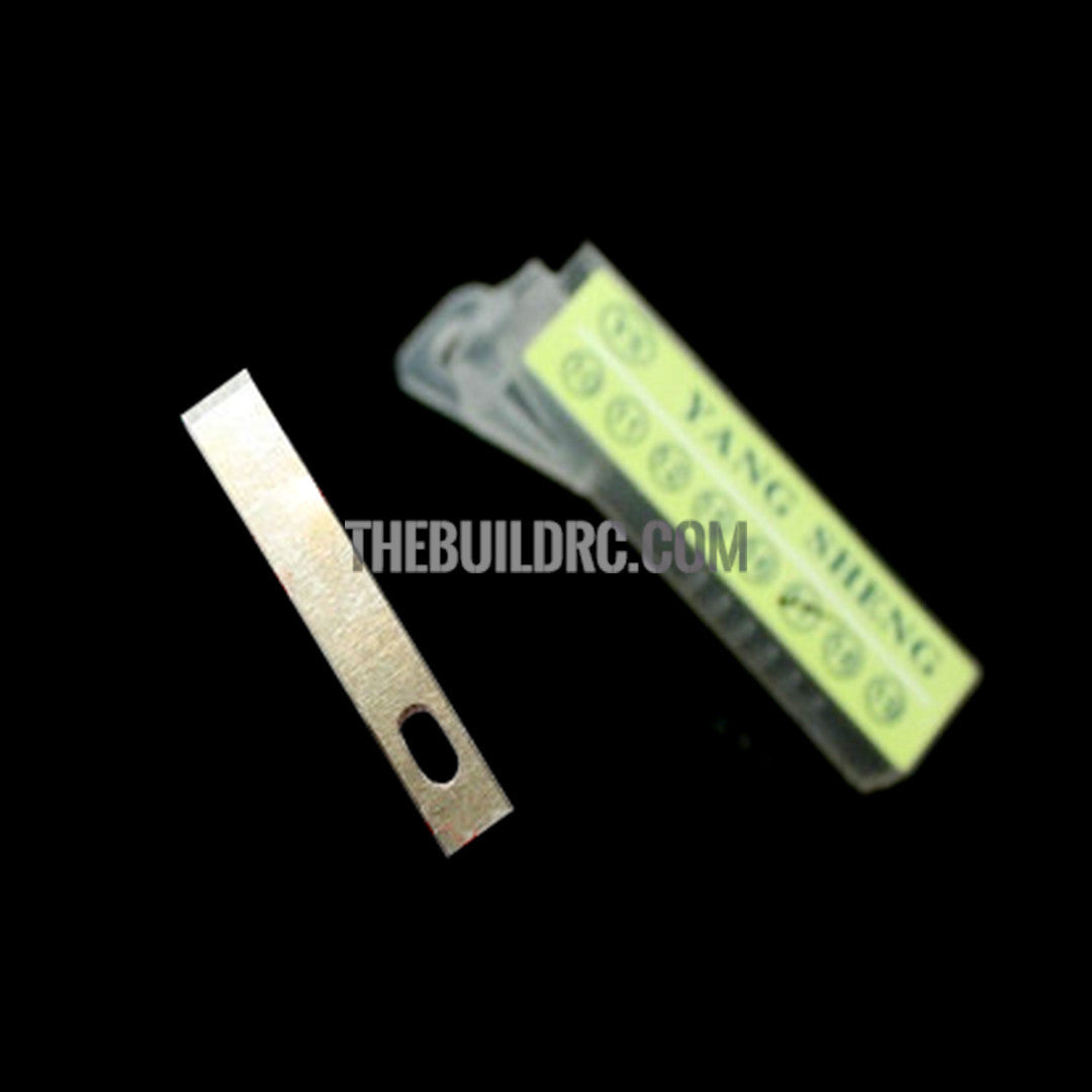 Ultra Sharp Metal Chisel blade 11# (10 pcs/box)