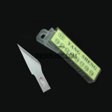 Ultra Sharp Metal Chisel blade 11# (10 pcs/box)